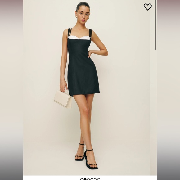 Reformation | Dresses | Reformation Lovella Linen Dress Black Size 2 | Poshmark Reformation | Dresses | Reformation Lovella Linen Dress Black Size 2 | Poshmark